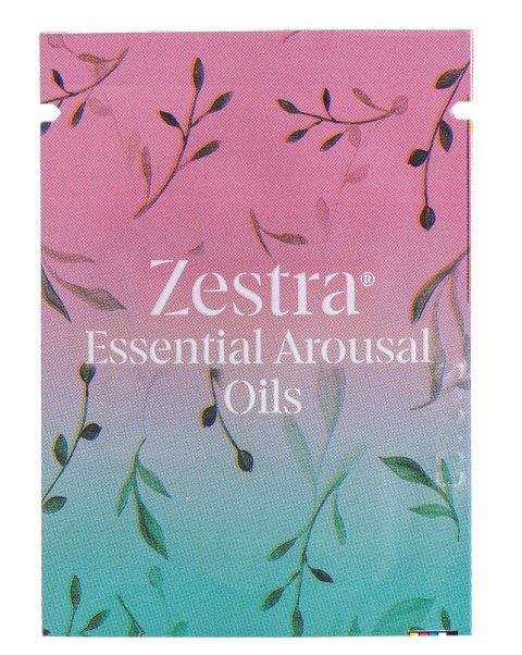 Zestra Essential Arousal Oil 3x2 ml - olejek pielęgnacyjny dla kobiet