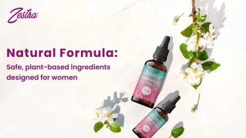 Zestra Essential Oil 15 ml - olejek intymny dla kobiet, roślinny