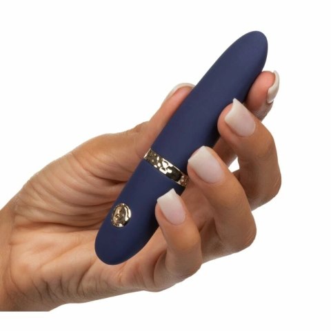 CalExotics Chic Daisy Mini masażer wodoodporny 10 trybow 10,7 cm