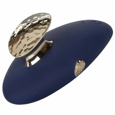 CalExotics Chic Violet - kompaktowy stymulator 10 trybow, fioletowy