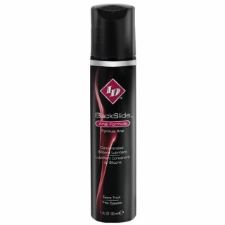 ID Backslide silikonowy żel intymny z ekstraktem Spilanthes 30 ml