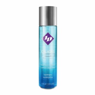 ID Glide - Żel na bazie wody 500 ml, długotrwały i neutralny
