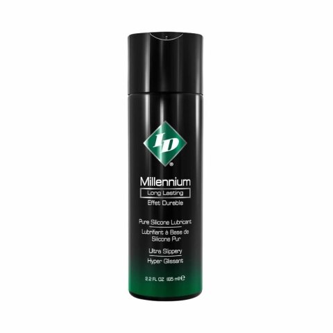 ID Millennium Silikonowy Lubrykant 65 ml - Długotrwały, Bez Zapachu