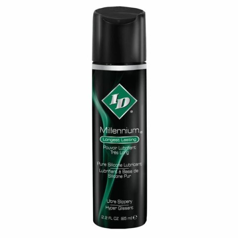 ID Millennium Silikonowy Lubrykant 65 ml - Długotrwały, Bez Zapachu
