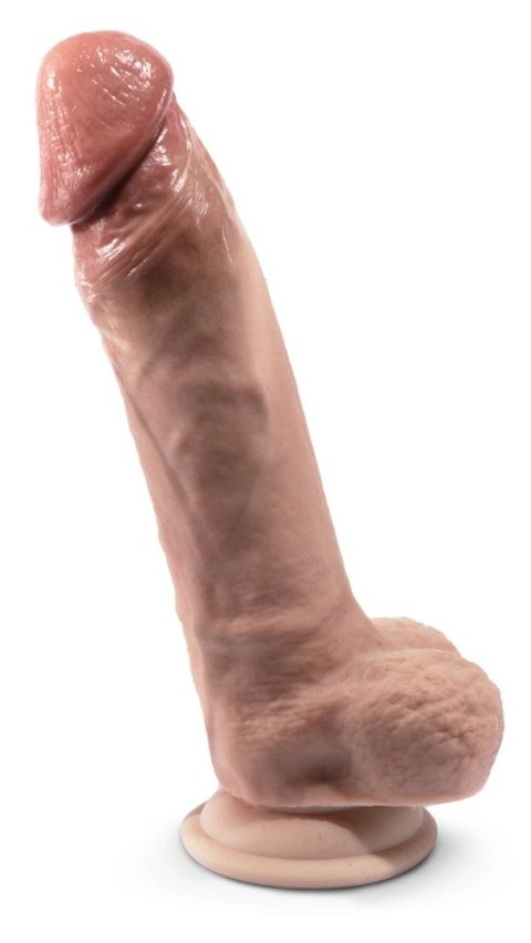 SILEXD Model 1 Real Skin 9" - anatomiczny model z materiału Real Skin