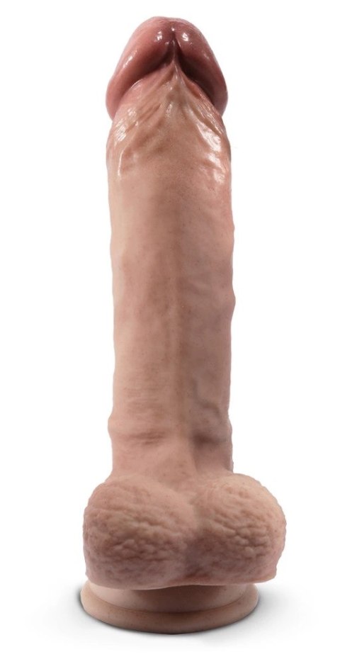 SILEXD Model 1 Real Skin 9" - anatomiczny model z materiału Real Skin
