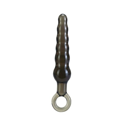 Seven Creations Beads Stick - anatomiczny model z koralikami, czarny