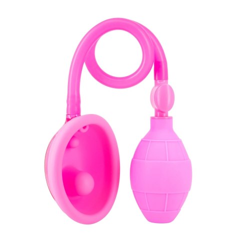 Seven Creations Pink pompa prożniowa anatomiczna do stref intymnych