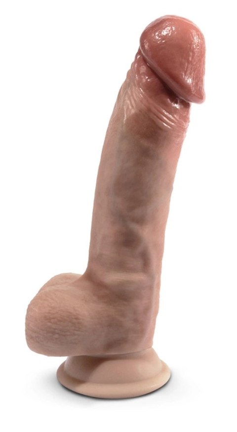 Silexd Model 1 Real Skin - anatomiczna maszyna intymna, realistyczny materiał