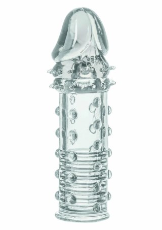 Apollo Extender - przezroczysty anatomiczny przedłużacz 5 cm TPR