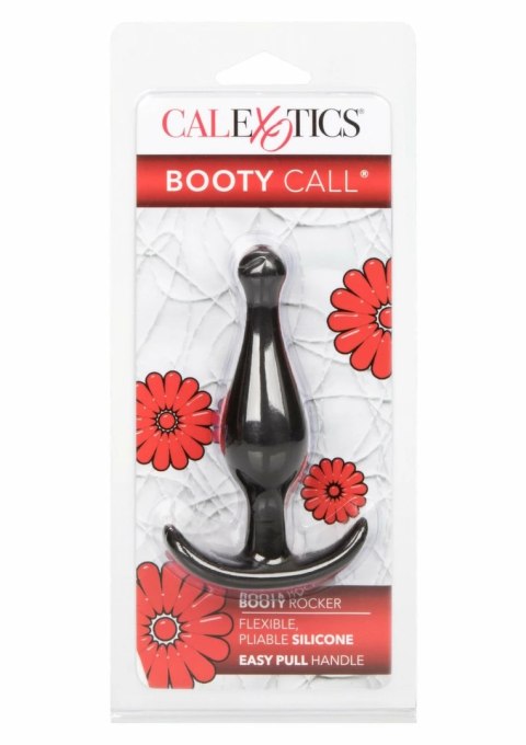 Booty Call Booty Rocker silikonowy anatomiczny masażer z uchwytem 12 cm