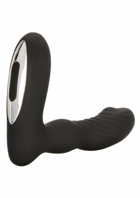 CalExotics Eclipse Roller Ball Probe silikonowy masażer z ruchomą kulką