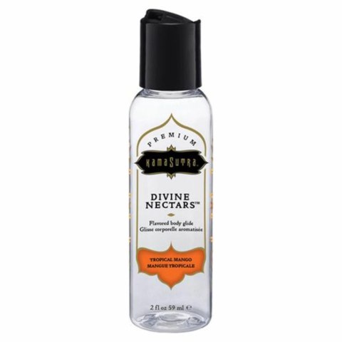 Kama Sutra Divine Nectars Mango żel do masażu i lubrykacja 59ml