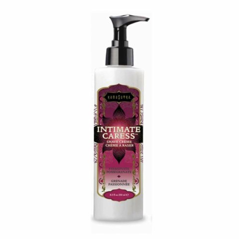 Kama Sutra Intimate Caress Krem do golenia Granat 250 ml