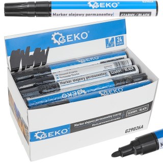 Marker olejowy permanentny czarny G29026A