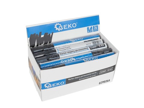 Marker olejowy permanentny czarny G29026A