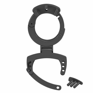 Mystim Edd Tight Ball Squeezer - Regulowany zacisk kompatybilny z Pubic Enemy 1/2