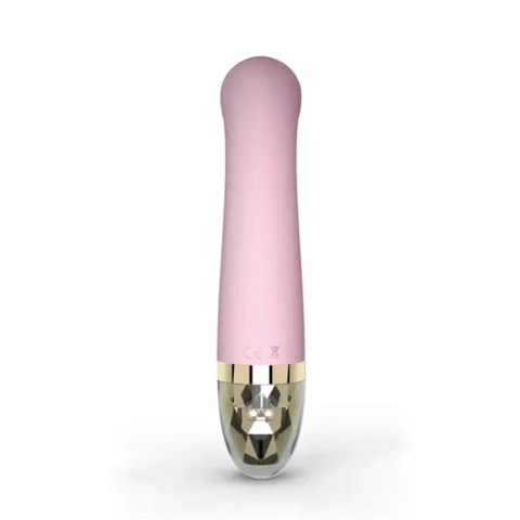 Mystim Right on Ron Rose - wibrator G-spot, silikon, 8 trybow, USB, 17cm