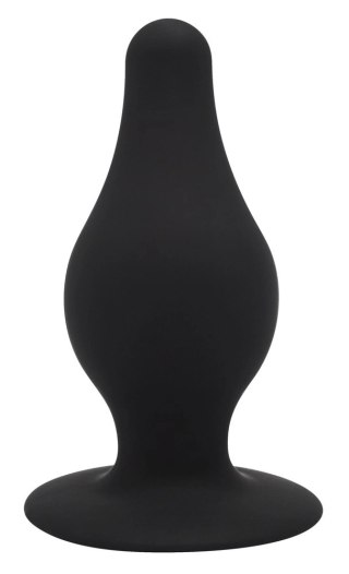 SilexD Silikonowy Korek Termoaktywny Czarny 10,2 cm Model 2 Plug L
