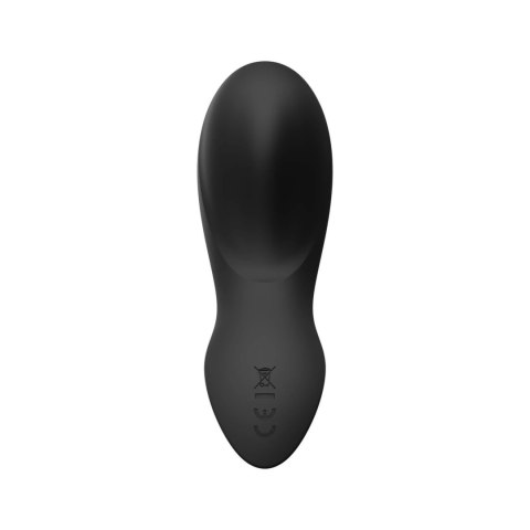 ZALO Aya Czarny - Model do noszenia z pilotem i aplikacją Bluetooth