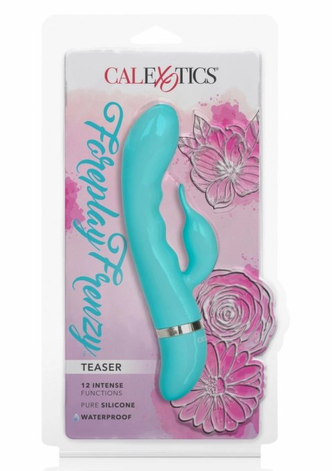 CalExotics Foreplay Frenzy Teaser 12 trybow wodoodporny silikonowy
