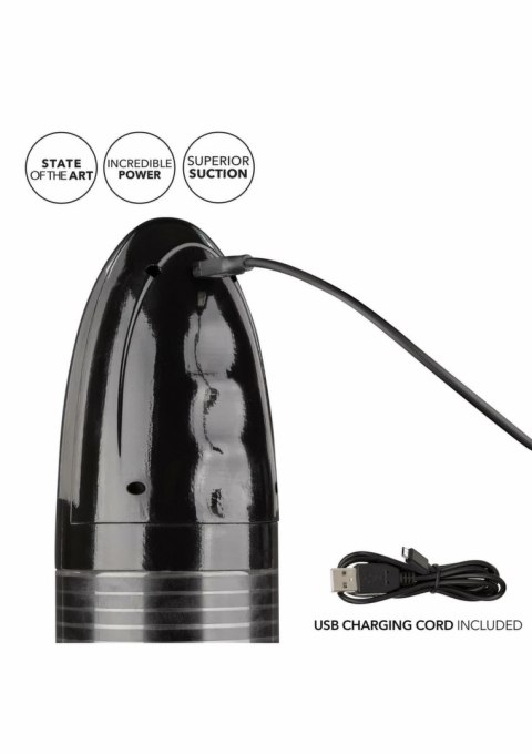 CalExotics Optimum Series Automatic Smart Pump - inteligentna pompa automatyczna USB