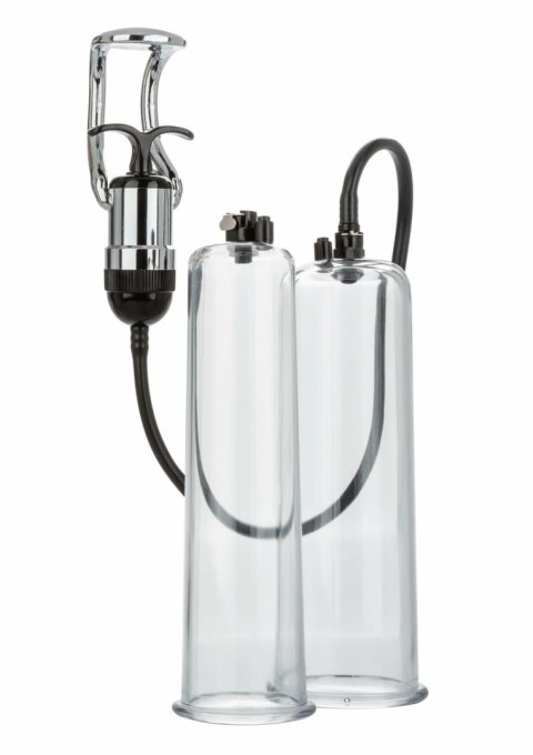CalExotics Optimum Series Maximum Results zestaw pomp z 2 cylindrami XL