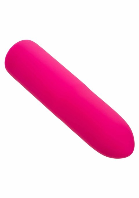 CalExotics Rechargeable Chic Mini - kompaktowy masażer silikonowy USB