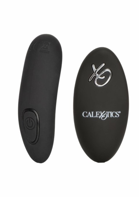 CalExotics Remote Control Lace Thong Set - Koronkowy zestaw z pilotem