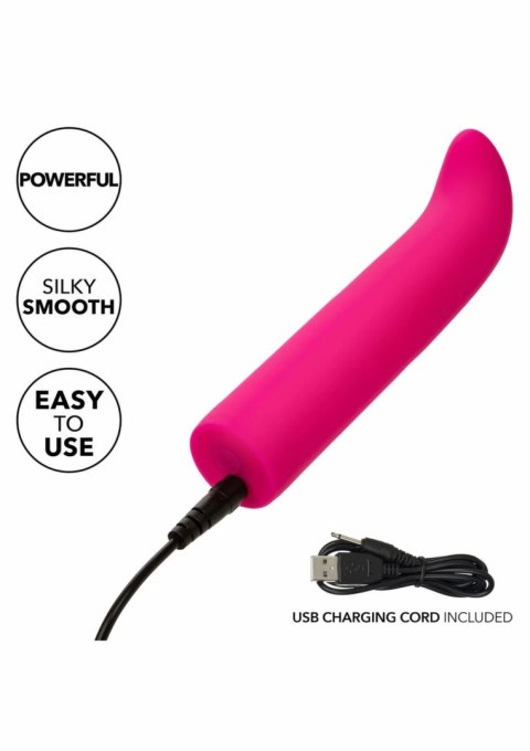 Classic Chic Mini G Rechargeable - kompaktowy masażer punktowy USB
