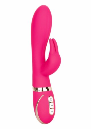 Silicone Ultra-Soft Rabbit - elastyczny model z 7 trybami wibracji