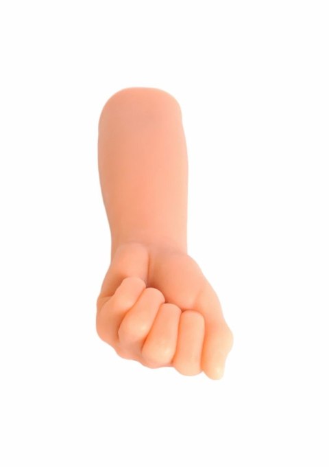 ToyJoy Get Real Extreme The Fist Dong PVC 30 cm - anatomiczny model dłoni
