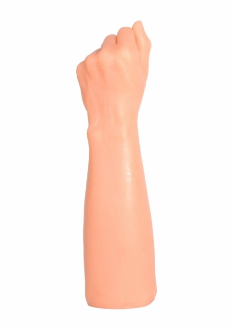 ToyJoy Get Real Extreme The Fist Dong PVC 30 cm - anatomiczny model dłoni