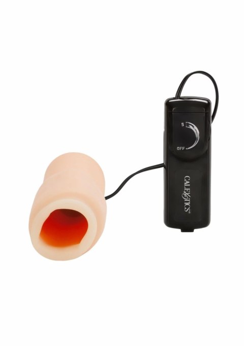 Vibrating Oro Simulator - model z wibracjami, kompaktowy, PVC, 2AA