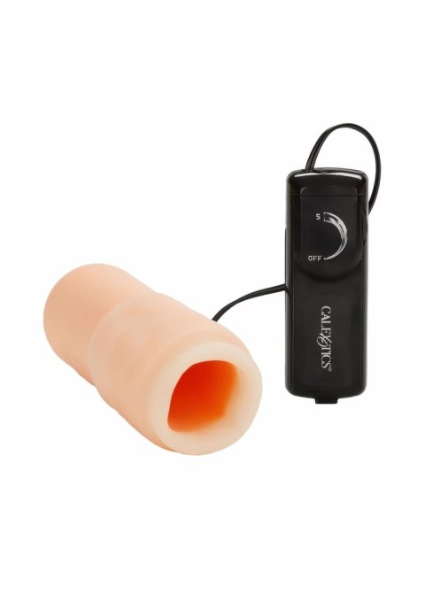 Vibrating Oro Simulator - model z wibracjami, kompaktowy, PVC, 2AA