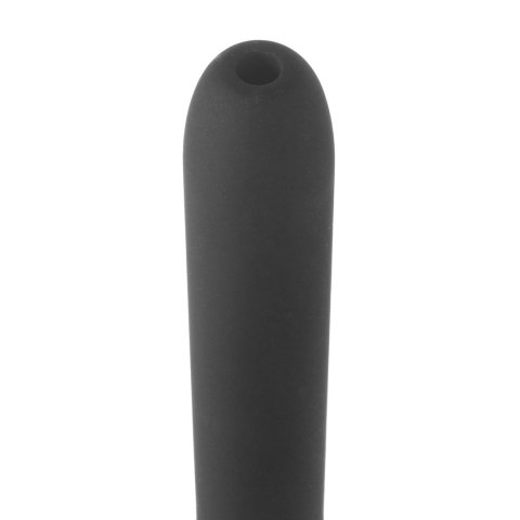 Fuck & Fist Nozzle do Higieny Intymnej 45 cm Czarny Silikonowy
