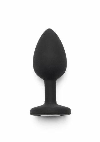 TOYJOY Diamond Booty Jewel Small silikonowy z kryształem 7 cm