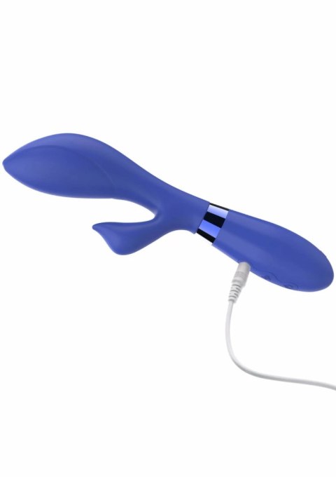 TOYJOY Grove Parade Vibrator silikonowy, 7 trybow, USB, fioletowy