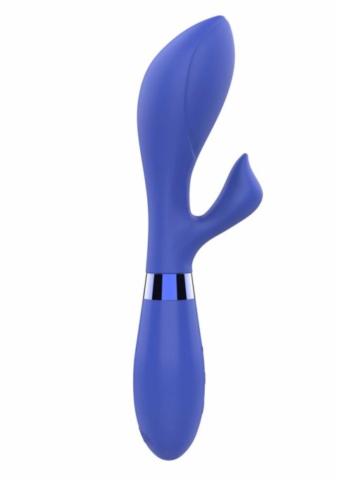 TOYJOY Grove Parade Vibrator silikonowy, 7 trybow, USB, fioletowy