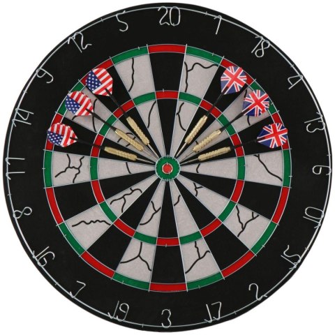 DART DELUXE 45CM I 6 RZUTEK