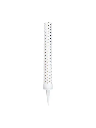 Fontanna party 12 cm - złote kropki DS7337