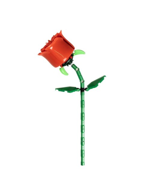 Zestaw klocków - róża 20cm WA7252