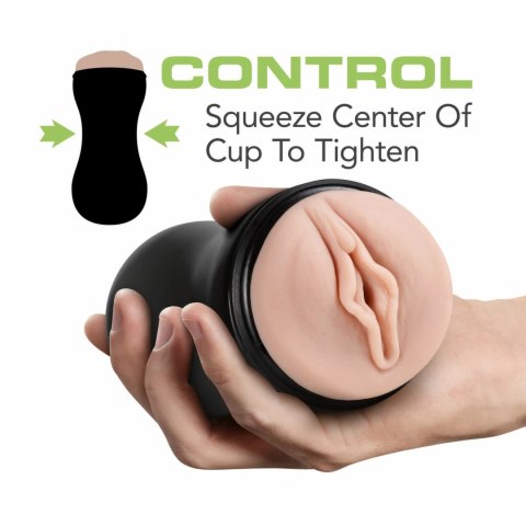 Blush M for Men Soft & Wet Cup Samolubrykująca Anatomiczna Maszyna Intymna XL
