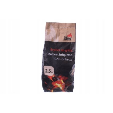 Brykiet drzewny 2,5kg