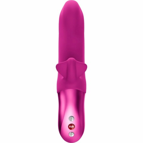 Fun Factory Bi Stronic Fusion Magenta - pulsacyjny model z podwojnym napędem