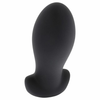 Hidden Desire Extreme Heavy Stretcher Plug XL silikonowy, czarny 7,5 cm
