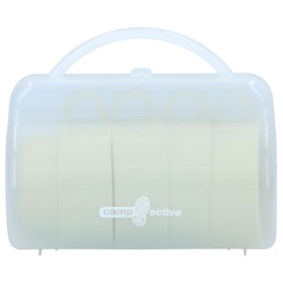 KUBEK TURYSTYCZNY 225ML 4SZT CAMP ACTIVE PISTACJA
