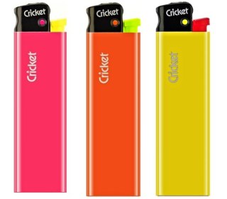 Zapalniczka krzesiwo CRICKET | ED-1