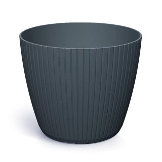 Doniczka Lamia antracyt DLAM120-S433