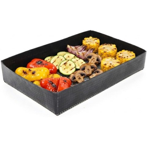 MATA BLASZKA KOSZYK DO GRILOWANIA 28x18x5CM NON STICK